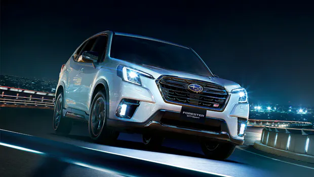 Subaru Forester 2022: STI Sport gets suspension upgrades, could come to Australia