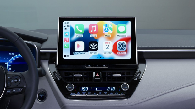 Toyota Corolla Hybrid 2023: 12.3-inch display and gruntier hybrid likely for Australia