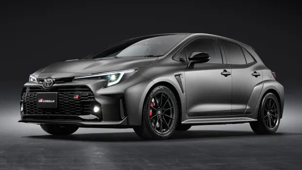 Toyota GR Corolla 2023: Australian release date confirmed for lightweight two-seat hot hatch