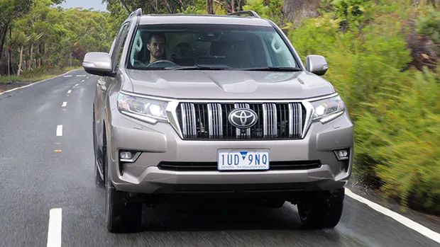 Toyota Prado 2022: buyers now waiting 15 months for delivery of key Ford Everest rival
