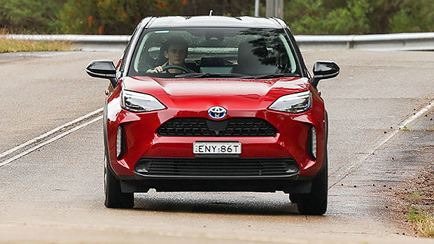 Toyota Yaris Cross hybrid: wait times extend up to 18 months as of June 2022