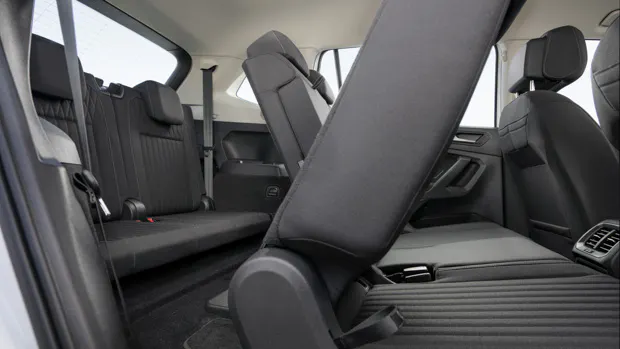Volkswagen Tiguan Allspace 2022 third row