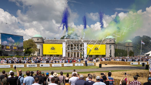Goodwood Festival of Speed 2022: what cars can you expect to see?