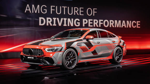 Can going hybrid save the V8 engine? OPINION