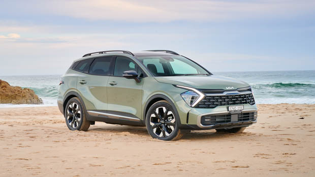 Kia Sportage hybrid: January 2024 release date confirmed for Australia, pricing becomes clearer
