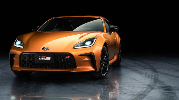 Toyota GR86 2022: September release date confirmed with new special edition