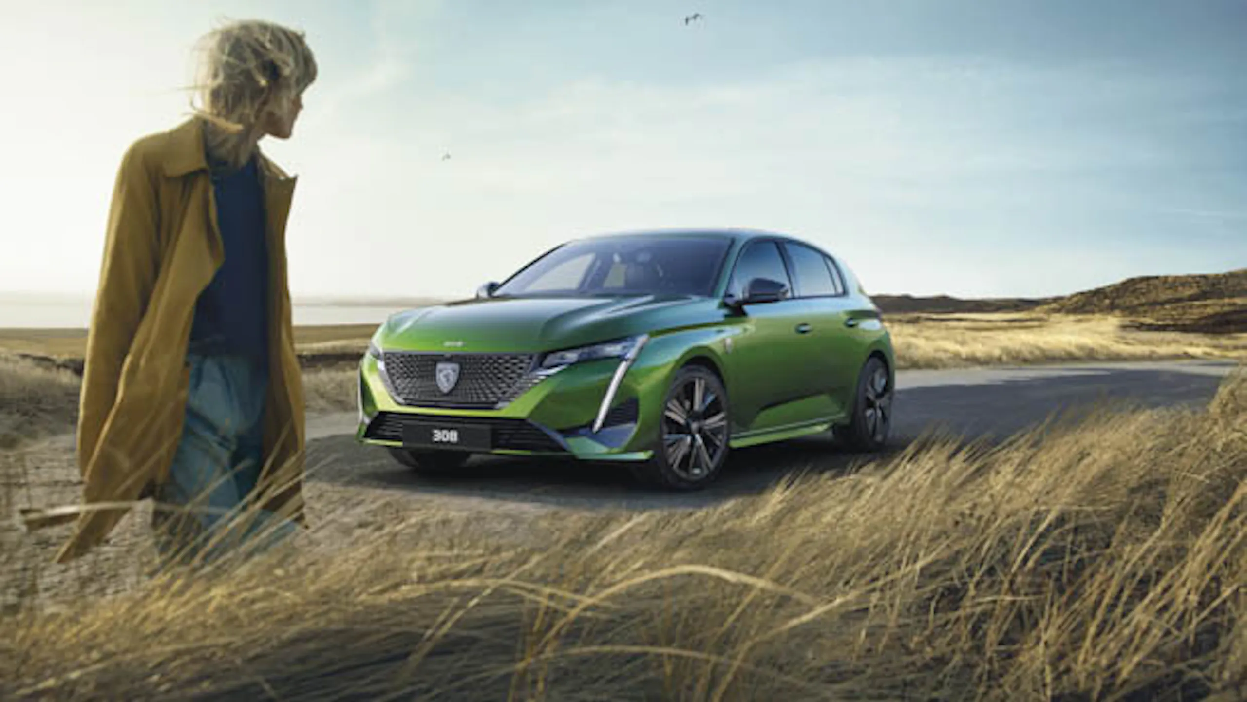 New Peugeot 308: Australian release date confirmed with hatch, wagon, plug-in hybrid locked in