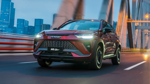 GWM Haval H6 GT 2022: Australian pricing and specs released for sporty coupe-SUV model