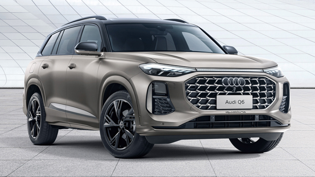 Audi Q6: premium Volkswagen Atlas equivalent unveiled for China only