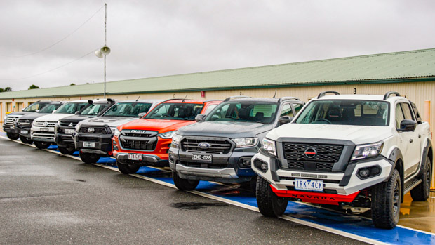 2022 dual-cab megatest: which ute is best?