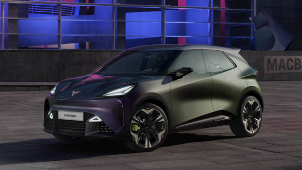 Cupra developing lighter electric cars, with benefits set to flow to Volkswagen Group brands