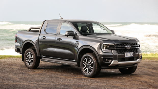 Ford Ranger 2023 review: entire lineup tested