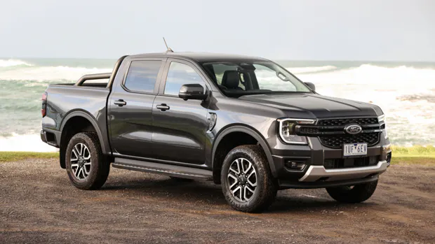 Ford Ranger 2023 review: entire lineup tested