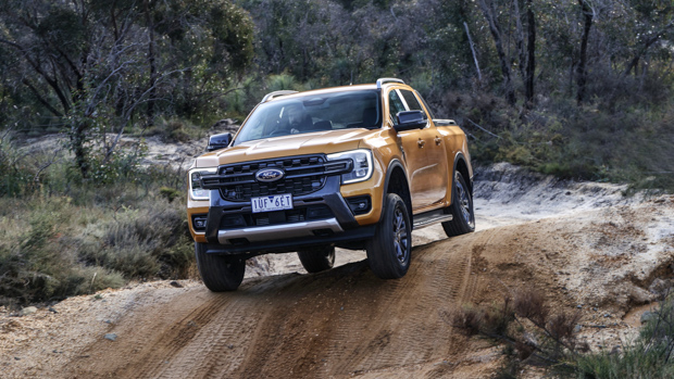 This week on Chasing Cars: T6.2 Ranger reviewed, Civic Type R and X-Trail hybrid revealed
