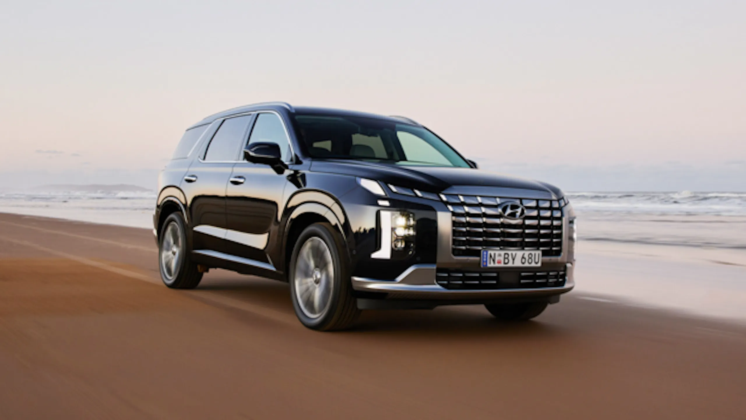 Hyundai Palisade 2022: facelifted range ditches base model, gains 12.3-inch screens and more airbags