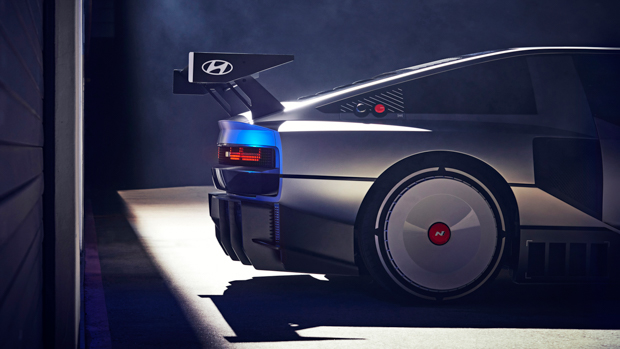 Hyundai won’t enter supercar segment despite N Vision 74 proof-of-concept