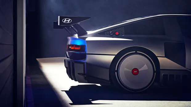 Hyundai won’t enter supercar segment despite N Vision 74 proof-of-concept