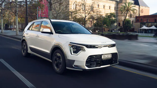 Kia Niro Electric GT-Line 2022 review