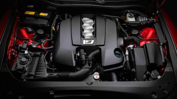 Lexus IS 500 2022-1