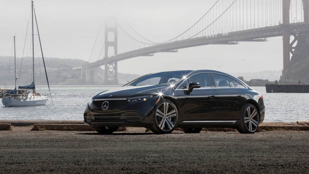 Mercedes-Benz EQS 2023: EQS450 variant to join Australian lineup by Q4 of this year