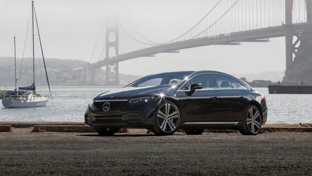 Mercedes-Benz EQS 2023: EQS450 variant to join Australian lineup by Q4 of this year
