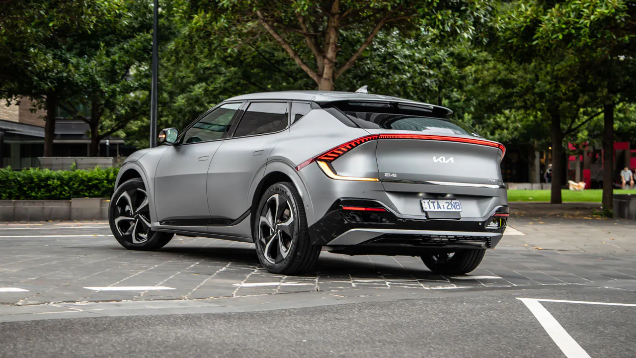 Kia EV6: “full self driving” being considered for facelift as $11,000 option