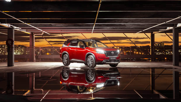 Nissan Pathfinder 2022: Australian pricing and specifications released for new-generation Pathfinder large SUV
