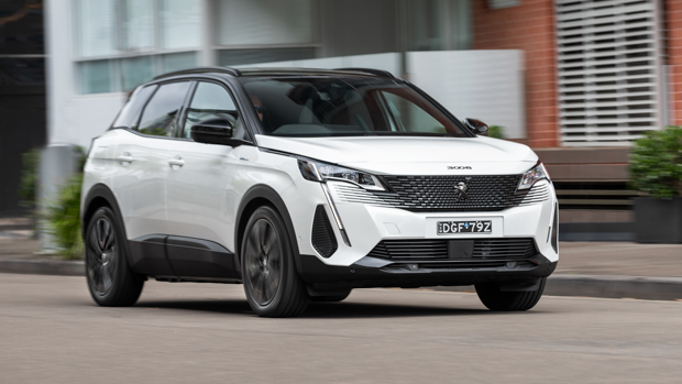 Peugeot 3008 GT Sport plug-in hybrid 2022 review