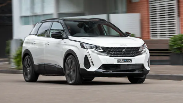 Peugeot 3008 GT Sport plug-in hybrid 2022 review