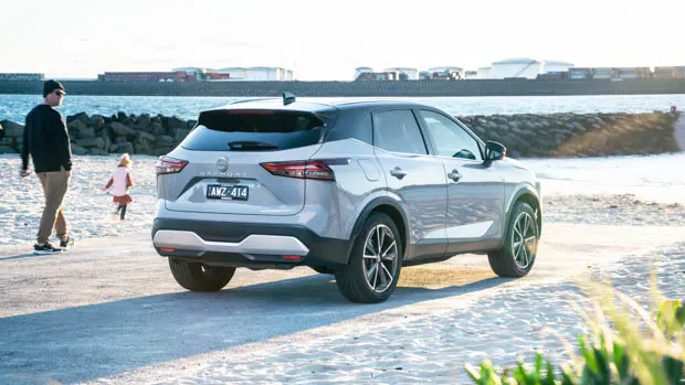 Nissan Qashqai 2023: hopes of rebuilding past sales success for new-gen small SUV