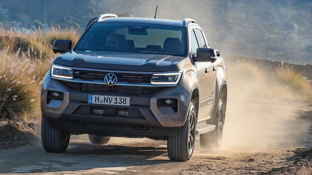 Volkswagen Amarok 2023: how the new ute was developed in Australia