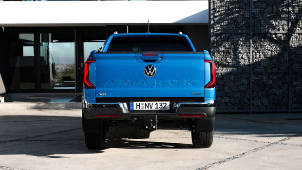 How much will the new Volkswagen Amarok cost in Australia?