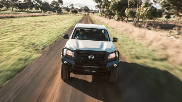 Nissan Navara SL Warrior VS Navara Pro-4X Warrior: what’s the difference?