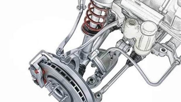 Torsion beam vs independent rear suspension: is there a big difference?