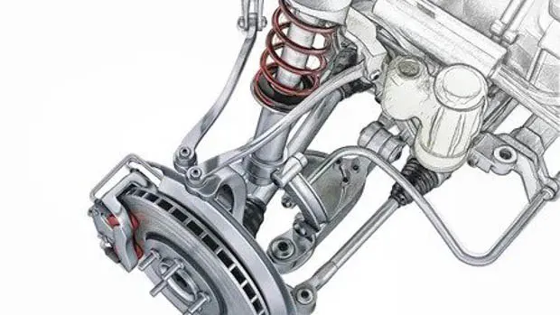 Torsion beam vs independent rear suspension: is there a big difference?