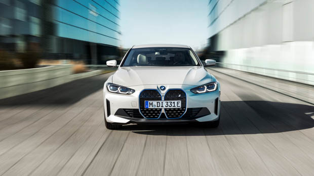 BMW i4 eDrive35 2023: cheaper i4 variant revealed, Australian launch expected