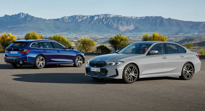 BMW 3 Series