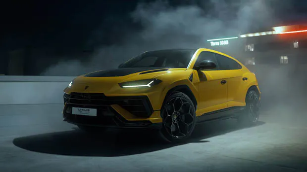 Lamborghini Urus 2023: hardcore Performante variant revealed with 306km/h top speed, 490kW of power