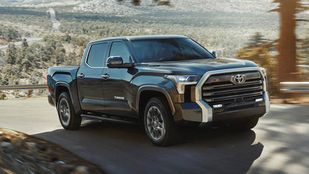 How much will the Toyota Tundra cost in Australia?