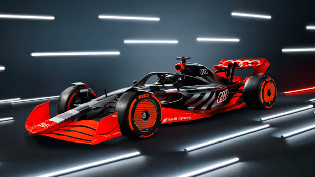 Audi to enter Formula One in 2026 with hybrid tech and sustainable fuel capability