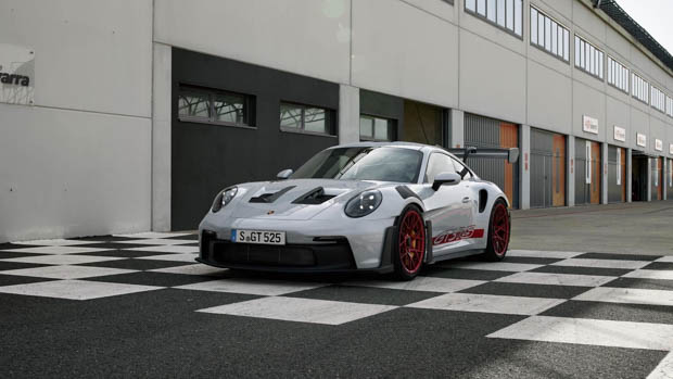 Porsche 911 GT3 RS 992: $500K price for Stuttgart’s most focussed road-legal sports car