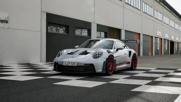 Porsche 911 GT3 RS 992: $500K price for Stuttgart’s most focussed road-legal sports car