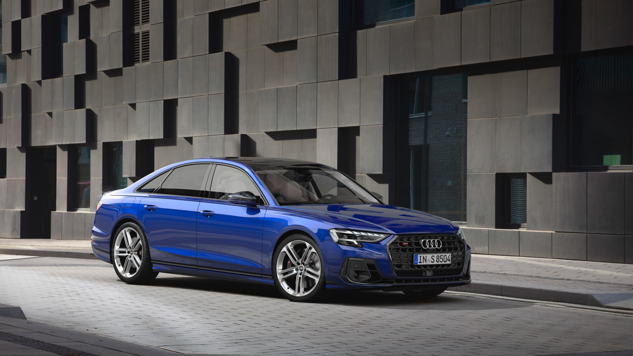 Audi S8 2023: facelifted luxury sedan priced at $273K in Australia