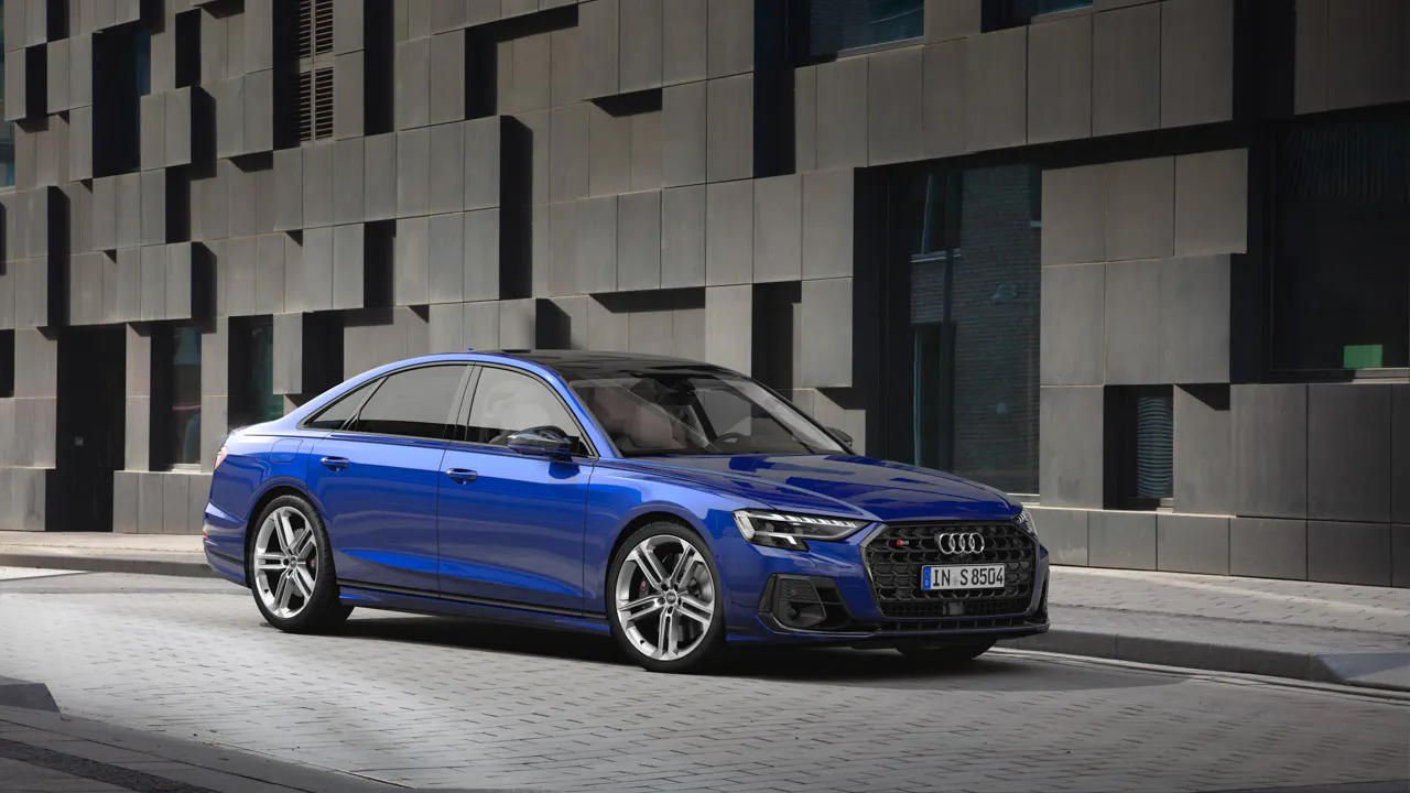 Audi S8 2023: facelifted luxury sedan priced at $273K in Australia