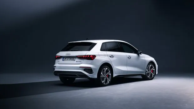 Audi A3 Sportback 40 TFSI e