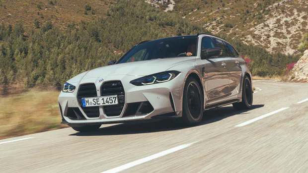 How much will the BMW M3 Touring cost in Australia?