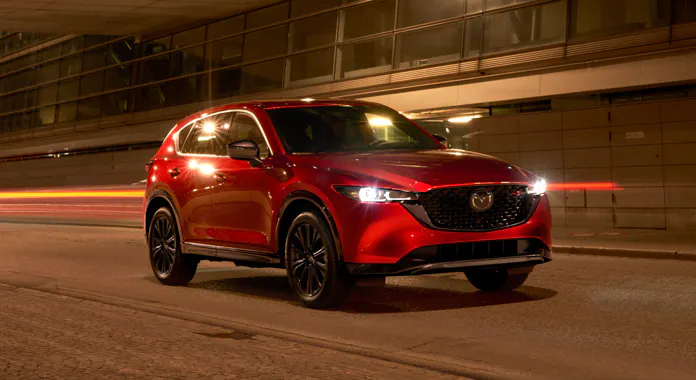 CX-5