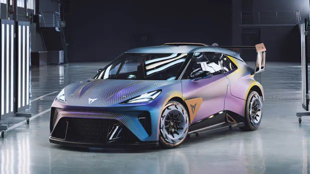 Cupra Urban Rebel & VW ID2 dual-motor: AWD under study for MEB First cars
