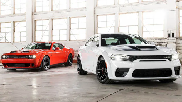Dodge to axe iconic Charger and Challenger to pave the way forward to an all-electric future