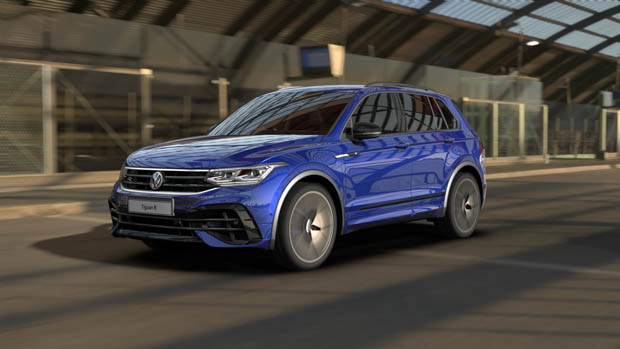 Volkswagen unleashes 2023 trio of Tiguan special editions